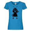 Original-T Lady-Fit T-Shirt | Fruit of the Loom Miniaturansicht
