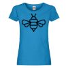 Original-T Lady-Fit T-Shirt | Fruit of the Loom Miniaturansicht
