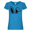 Original-T Lady-Fit T-Shirt | Fruit of the Loom Miniaturansicht
