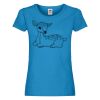 Original-T Lady-Fit T-Shirt | Fruit of the Loom Miniaturansicht