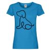 Original-T Lady-Fit T-Shirt | Fruit of the Loom Miniaturansicht