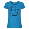 Original-T Lady-Fit T-Shirt | Fruit of the Loom Miniaturansicht