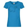 Original-T Lady-Fit T-Shirt | Fruit of the Loom Miniaturansicht
