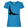 Original-T Lady-Fit T-Shirt | Fruit of the Loom Miniaturansicht