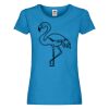 Original-T Lady-Fit T-Shirt | Fruit of the Loom Miniaturansicht