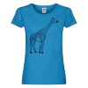 Original-T Lady-Fit T-Shirt | Fruit of the Loom Miniaturansicht
