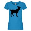 Original-T Lady-Fit T-Shirt | Fruit of the Loom Miniaturansicht