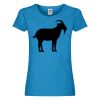Original-T Lady-Fit T-Shirt | Fruit of the Loom Miniaturansicht