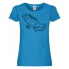 Original-T Lady-Fit T-Shirt | Fruit of the Loom Miniaturansicht