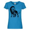 Original-T Lady-Fit T-Shirt | Fruit of the Loom Miniaturansicht