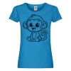 Original-T Lady-Fit T-Shirt | Fruit of the Loom Miniaturansicht