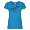 Original-T Lady-Fit T-Shirt | Fruit of the Loom Miniaturansicht