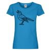 Original-T Lady-Fit T-Shirt | Fruit of the Loom Miniaturansicht