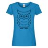 Original-T Lady-Fit T-Shirt | Fruit of the Loom Miniaturansicht