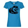 Original-T Lady-Fit T-Shirt | Fruit of the Loom Miniaturansicht