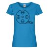 Original-T Lady-Fit T-Shirt | Fruit of the Loom Miniaturansicht