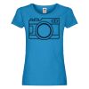 Original-T Lady-Fit T-Shirt | Fruit of the Loom Miniaturansicht
