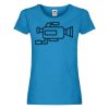 Original-T Lady-Fit T-Shirt | Fruit of the Loom Miniaturansicht