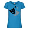 Original-T Lady-Fit T-Shirt | Fruit of the Loom Miniaturansicht