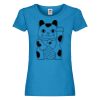 Original-T Lady-Fit T-Shirt | Fruit of the Loom Miniaturansicht