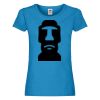 Original-T Lady-Fit T-Shirt | Fruit of the Loom Miniaturansicht