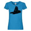 Original-T Lady-Fit T-Shirt | Fruit of the Loom Miniaturansicht