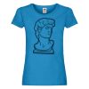 Original-T Lady-Fit T-Shirt | Fruit of the Loom Miniaturansicht