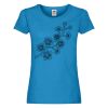 Original-T Lady-Fit T-Shirt | Fruit of the Loom Miniaturansicht