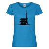 Original-T Lady-Fit T-Shirt | Fruit of the Loom Miniaturansicht