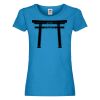 Original-T Lady-Fit T-Shirt | Fruit of the Loom Miniaturansicht
