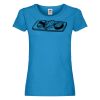 Original-T Lady-Fit T-Shirt | Fruit of the Loom Miniaturansicht