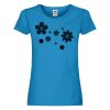 Original-T Lady-Fit T-Shirt | Fruit of the Loom Miniaturansicht