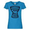 Original-T Lady-Fit T-Shirt | Fruit of the Loom Miniaturansicht