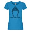 Original-T Lady-Fit T-Shirt | Fruit of the Loom Miniaturansicht