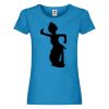 Original-T Lady-Fit T-Shirt | Fruit of the Loom Miniaturansicht