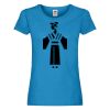 Original-T Lady-Fit T-Shirt | Fruit of the Loom Miniaturansicht