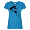 Original-T Lady-Fit T-Shirt | Fruit of the Loom Miniaturansicht