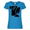 Original-T Lady-Fit T-Shirt | Fruit of the Loom Miniaturansicht
