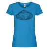 Original-T Lady-Fit T-Shirt | Fruit of the Loom Miniaturansicht