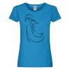 Original-T Lady-Fit T-Shirt | Fruit of the Loom Miniaturansicht