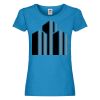 Original-T Lady-Fit T-Shirt | Fruit of the Loom Miniaturansicht