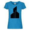 Original-T Lady-Fit T-Shirt | Fruit of the Loom Miniaturansicht
