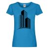 Original-T Lady-Fit T-Shirt | Fruit of the Loom Miniaturansicht