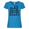 Original-T Lady-Fit T-Shirt | Fruit of the Loom Miniaturansicht