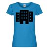 Original-T Lady-Fit T-Shirt | Fruit of the Loom Miniaturansicht