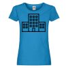 Original-T Lady-Fit T-Shirt | Fruit of the Loom Miniaturansicht