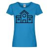 Original-T Lady-Fit T-Shirt | Fruit of the Loom Miniaturansicht
