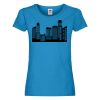 Original-T Lady-Fit T-Shirt | Fruit of the Loom Miniaturansicht