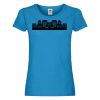 Original-T Lady-Fit T-Shirt | Fruit of the Loom Miniaturansicht