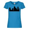 Original-T Lady-Fit T-Shirt | Fruit of the Loom Miniaturansicht